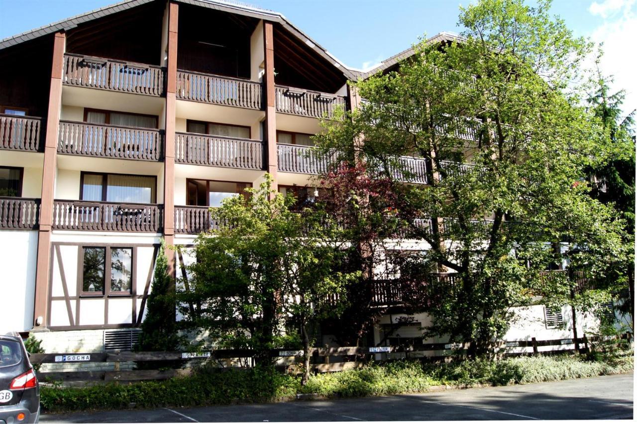 Winterberg Appartement 21028 Bagian luar foto